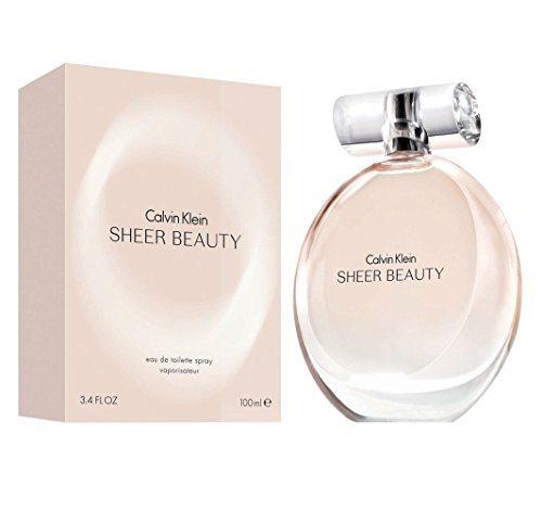 Eau de Toilette Calvin Klein Sheer Beauty