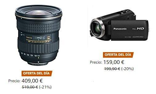 Ofertas Semana de la Fotografía