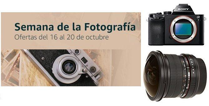 Semana de la Fotografía en Amazon.es