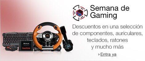 Semana de Gaming, Ofertas todos los días.