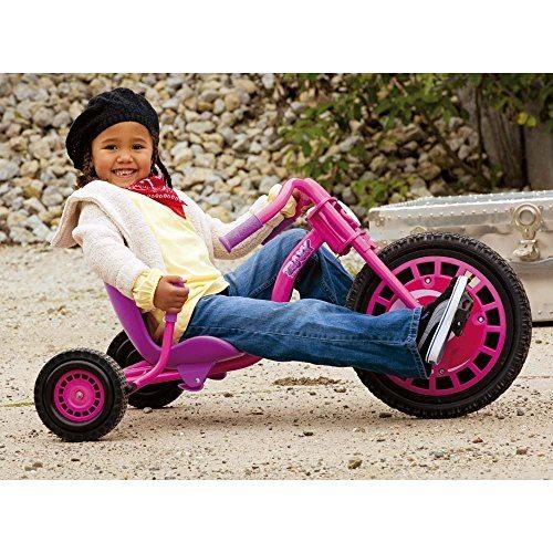 Triciclo infantil Hauck Typhoon T92005 de color rosa