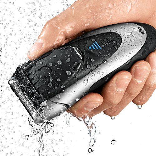 Afeitadora multifunción Braun MultiGroomer 5050