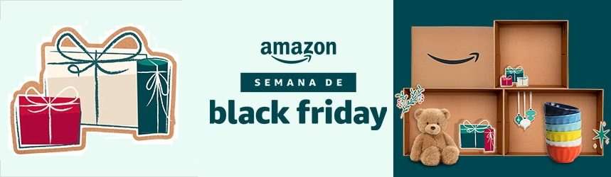 Amazon Semana Black Friday