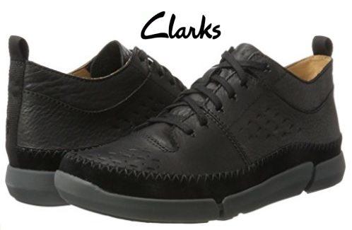 Botas Clarks Trifri Hi