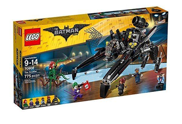 Criatura LEGO Batman (70908)