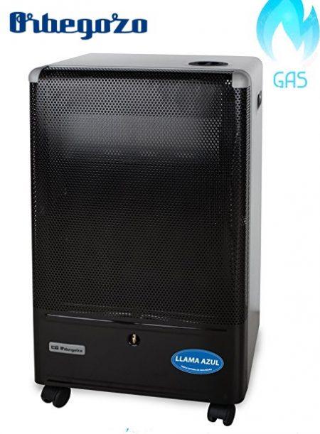 Comprar Estufa de gas butano Orbegozo HBF 90 Estufa de gas butano Orbegozo HBF 90