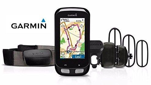 GPS Garmin Edge 1000 pack