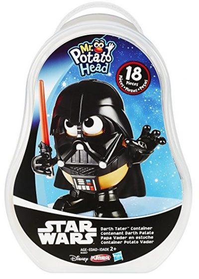 Figura Mr. Potato Darth Tater