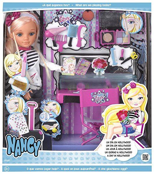 comprar muñeca nancy
