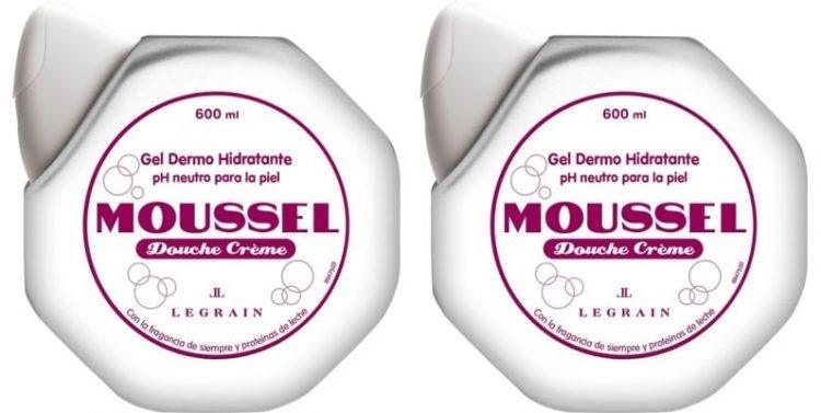 Pack Moussel Gel Creme Hidratante 2 x 600ml