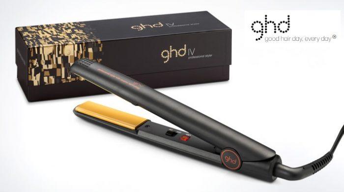 Plancha del pelo ghd IV Styler