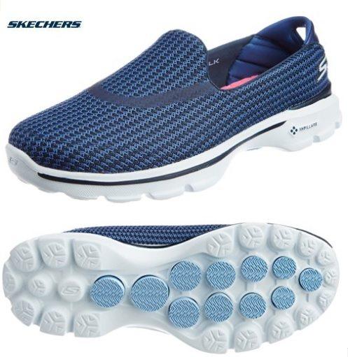 Zapatillas Skechers Go Walk 3