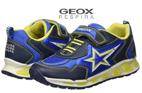 Zapatillas GEOX JR SHUTTLE BOY