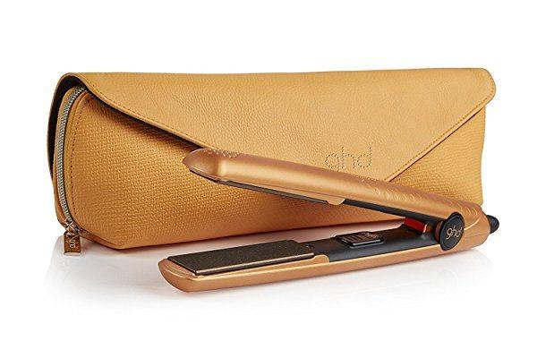 Plancha de pelo ghd V Gold Professional Classic Styler + neceser