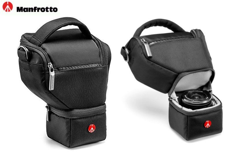 Bolsa fotográfica Manfrotto Holster Advanced XS Plus