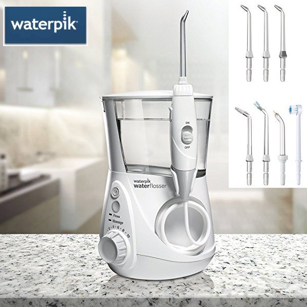 Irrigador dental Waterpik WP-660E Ultra Professional