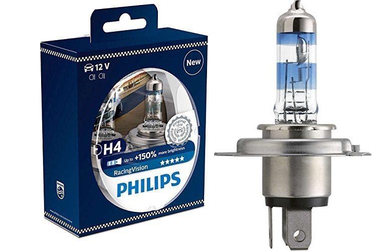 Bombillas de coche Philips RacingVision