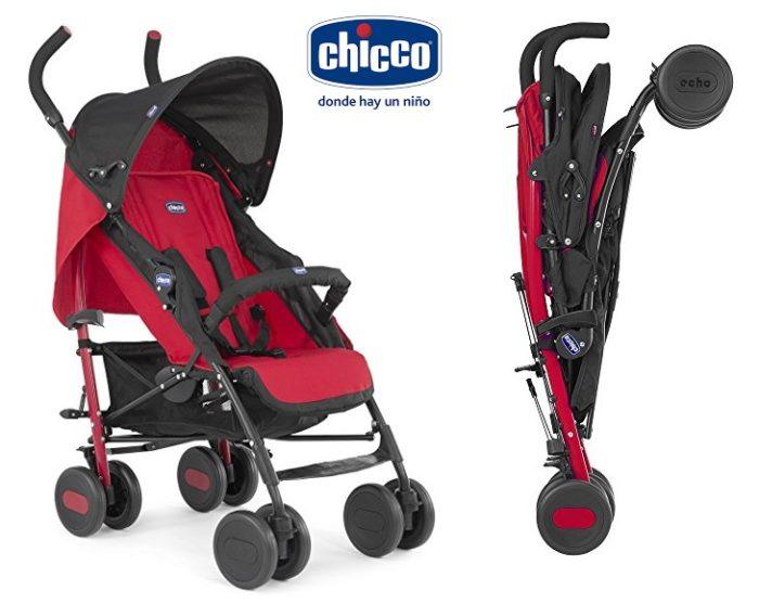 Silla de paseo Chicco Echo colección 2017