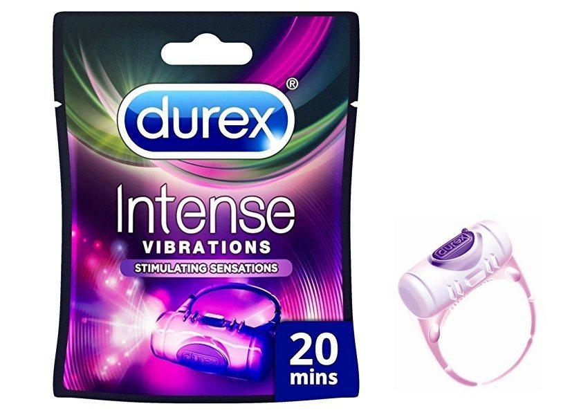 Anillo Vibrador Durex Play Vibrations