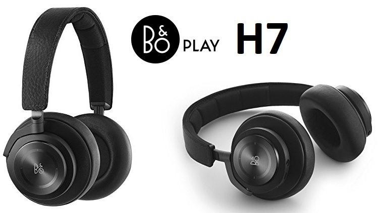 Auriculares Bluetooth Bang & Olufsen BeoPlay H7