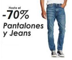 Pantalones y Jeans para hombre - Hasta 70% de Descuento