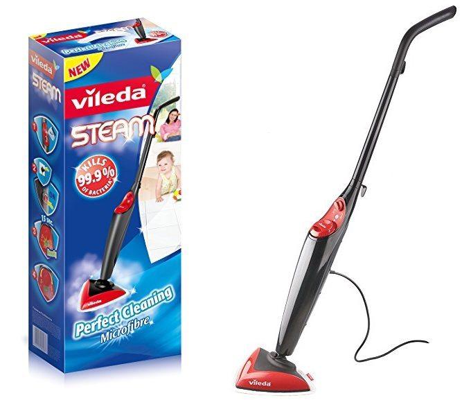 Comprar Vileda Steam de Vileda - Mopa a vapor Vileda Steam de Vileda - Mopa a vapor
