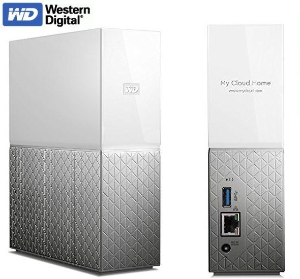 Western Digital My Cloud Home - Nube personal 