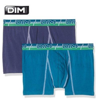 Pack de 2 DIM Boxer 3D flex dynamic