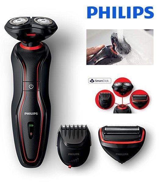 Afeitadora 3 en 1 Philips Click & Style S738/20