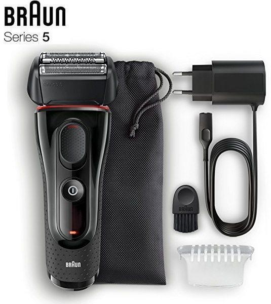 Comprar Afeitadora eléctrica Braun Series 5 5030s Afeitadora eléctrica Braun Series 5 5030s
