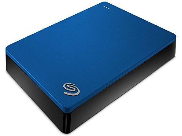 Disco duro portátil Seagate Backup Plus Slim 5TB