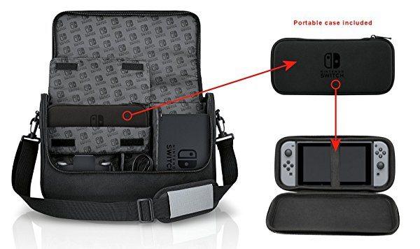 Mochila para la Nintendo Switch Power A