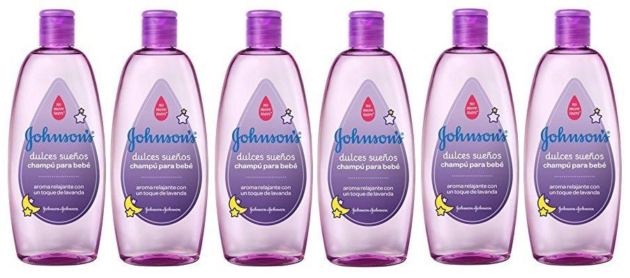 Comprar Comprar Pack de 6 Champú Johnson's Baby Comprar Pack de 6 Champú Johnson's Baby
