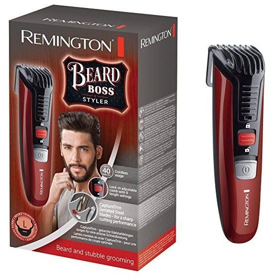 Comprar Remington Beard Boss Styler MB4125 Remington Beard Boss Styler MB4125