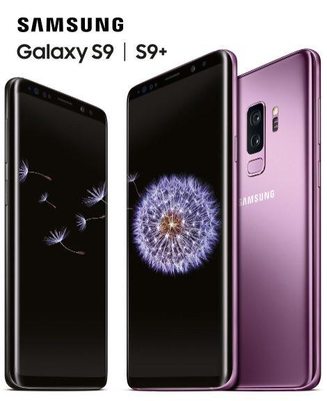 Samsung Galaxy S9+