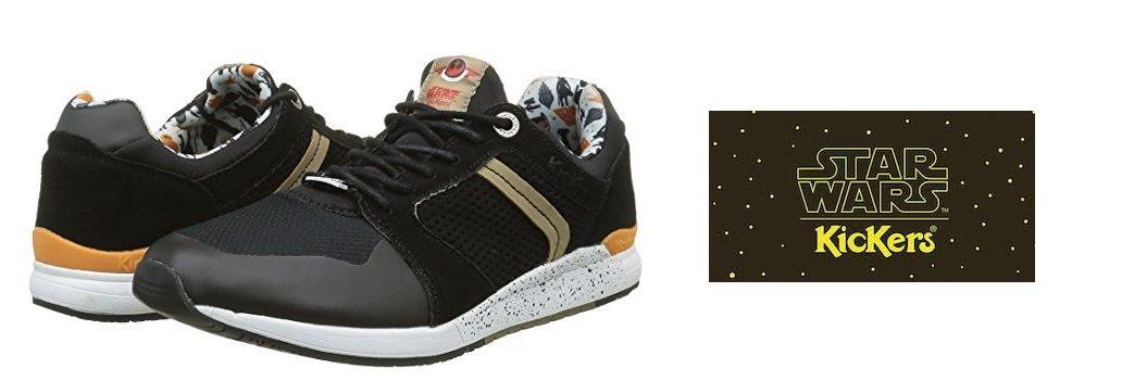 Zapatillas Kickers Star Wars Lighterfinn