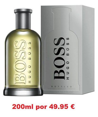 Perfume Hugo Boss Boss Bottled