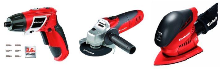 herramientas Einhell!!s en Amoladora, Atornillador y Lijadora
