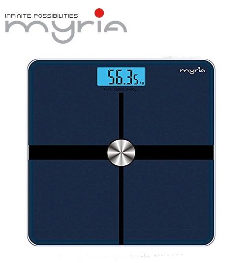 Báscula de baño electrónica Myria MY4814
