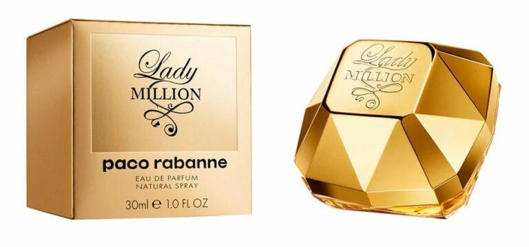 Eau de Parfum Lady MILLION de Paco Rabanne 30ml