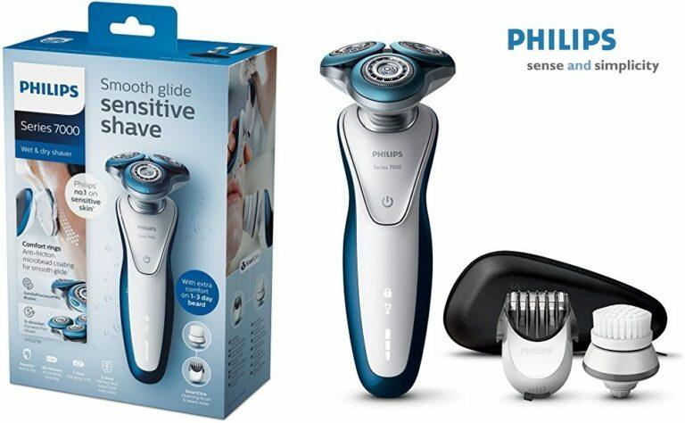 Máquina de afeitar Philips SHAVER Series 7000 S7522/50