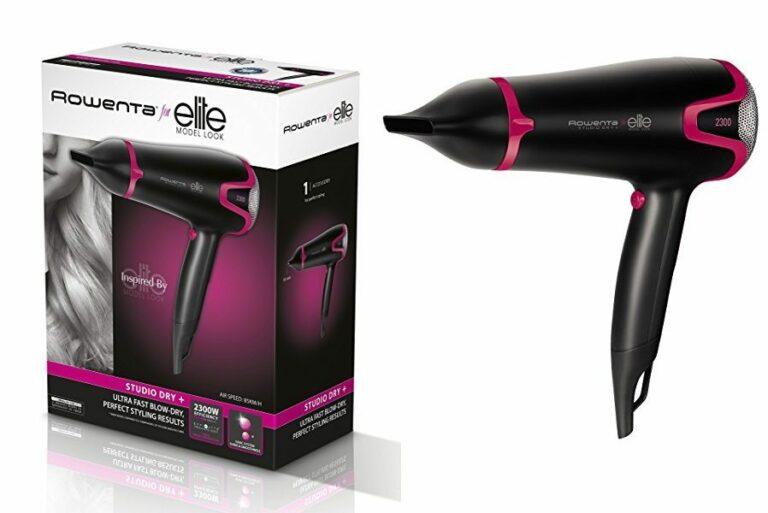 Secador de Pelo Rowenta Studio DRY XL Effiwatts de 2300W