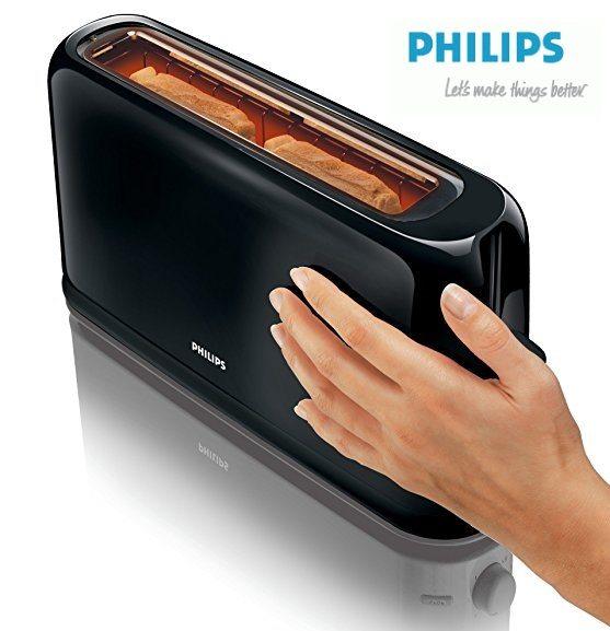 Tostadora Philips Daily Collection HD2590