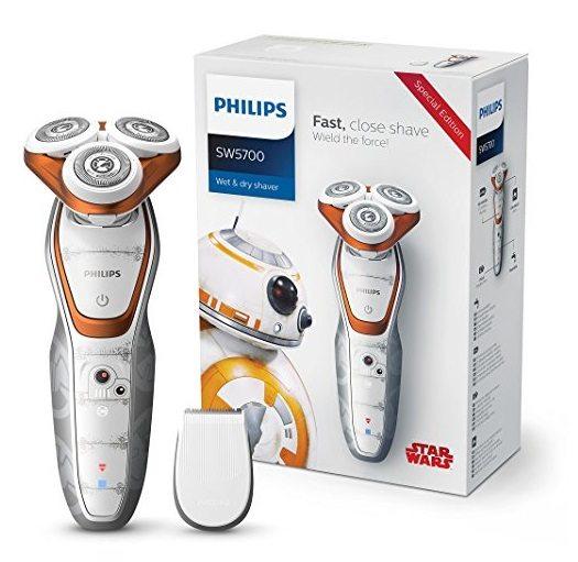 Philips sw5700/07 Star Wars acoplador de húmedo y seco