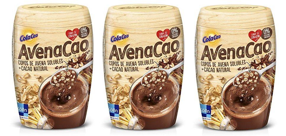 Comprar Pack de 3 botes de Avenaco Pack de 3 botes de Avenaco
