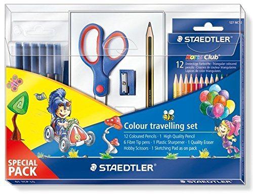 Pack especial "Set de Viaje" de STAEDTLER 61 TCP L5