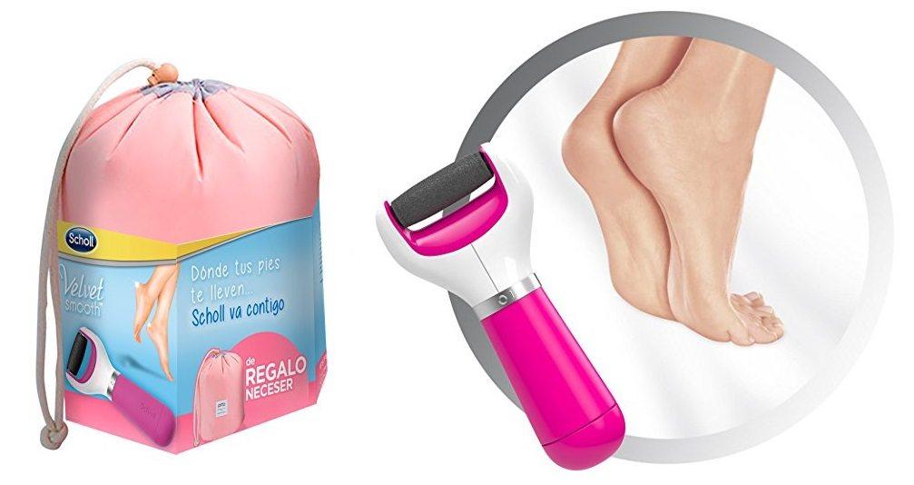 Scholl Lima para pies - Pack regalo neceser día de la madre