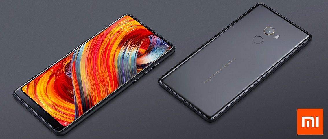 Smartphone Xiaomi Mi Mix 2 Versión Español