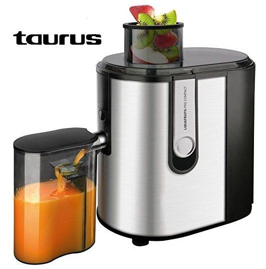 Taurus Liquafruits Pro Compact Licuadora 500W