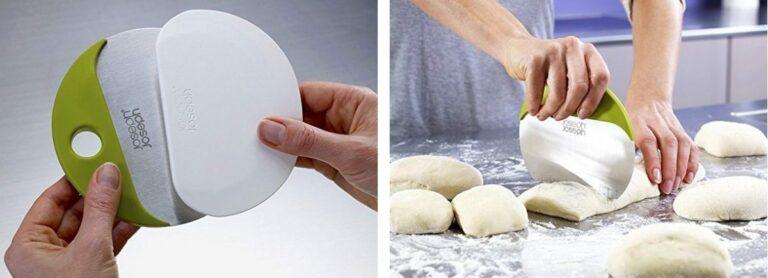 Espátula doble para masas Joseph Joseph Duo Bake